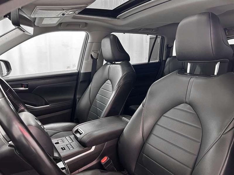 toyota Highlander 2020 - 23