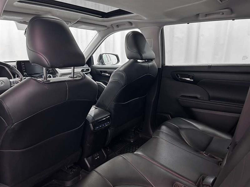 toyota Highlander 2020 - 25