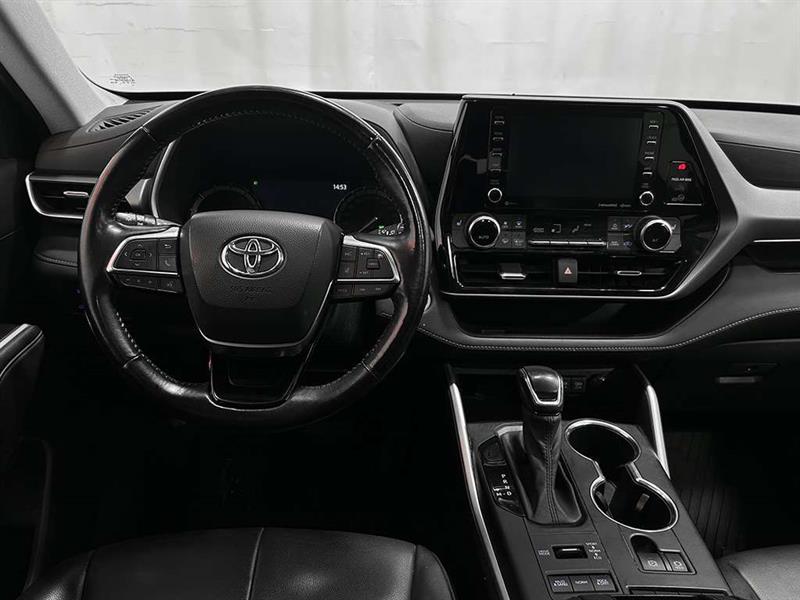 toyota Highlander 2020 - 26