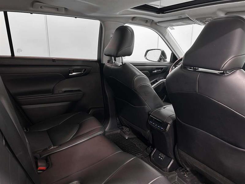 toyota Highlander 2020 - 27
