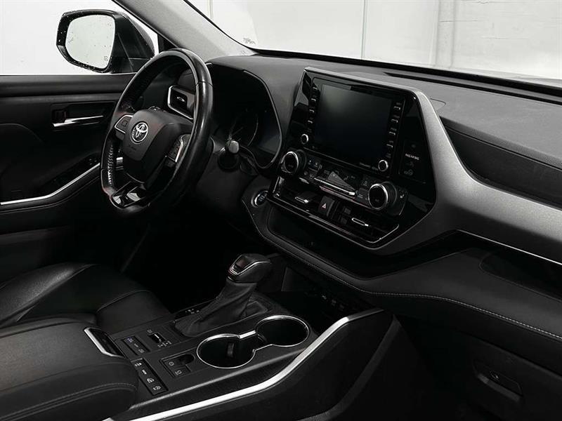 toyota Highlander 2020 - 29