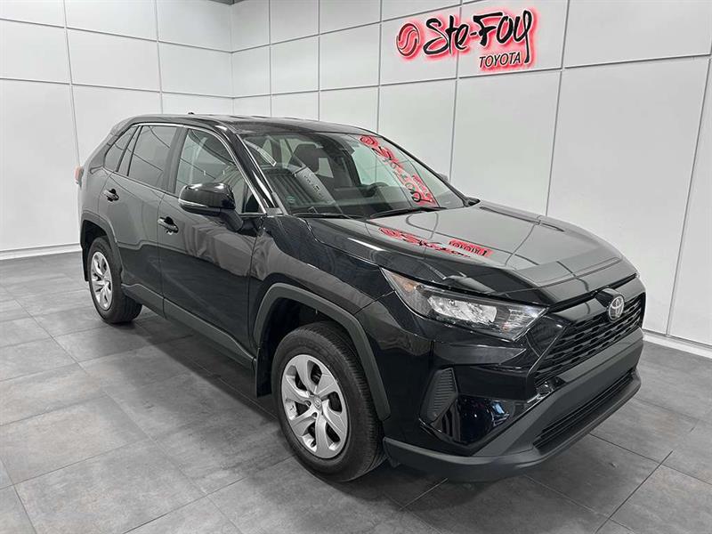 toyota RAV4 2022