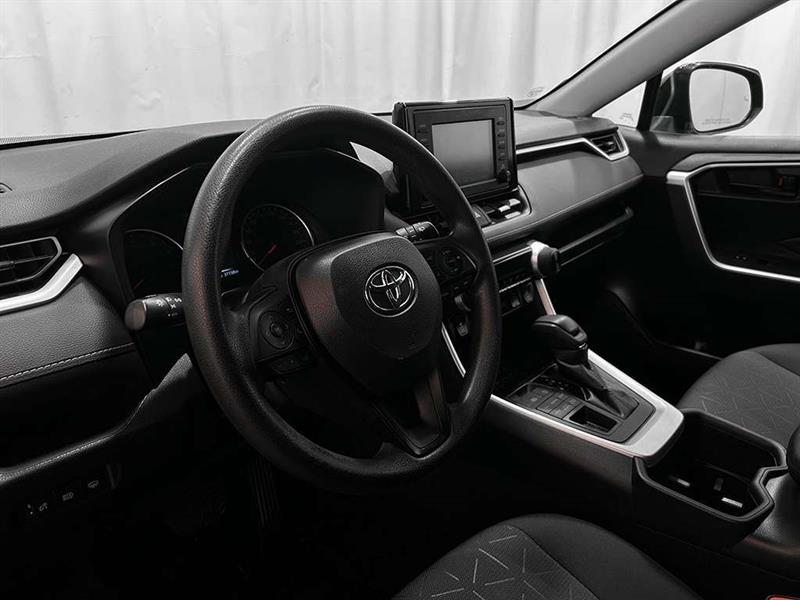 toyota RAV4 2022 - 10