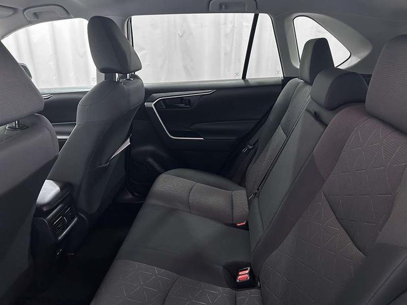 toyota RAV4 2022 - 24