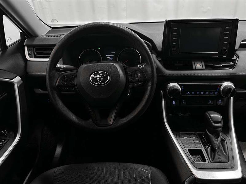 toyota RAV4 2022 - 25