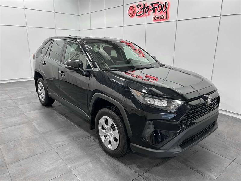 toyota RAV4 2022