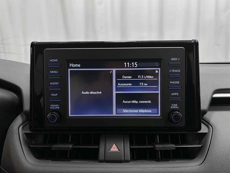 toyota RAV4 2022 - 19