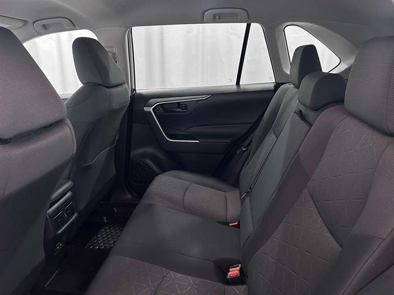 toyota RAV4 2022 - 23