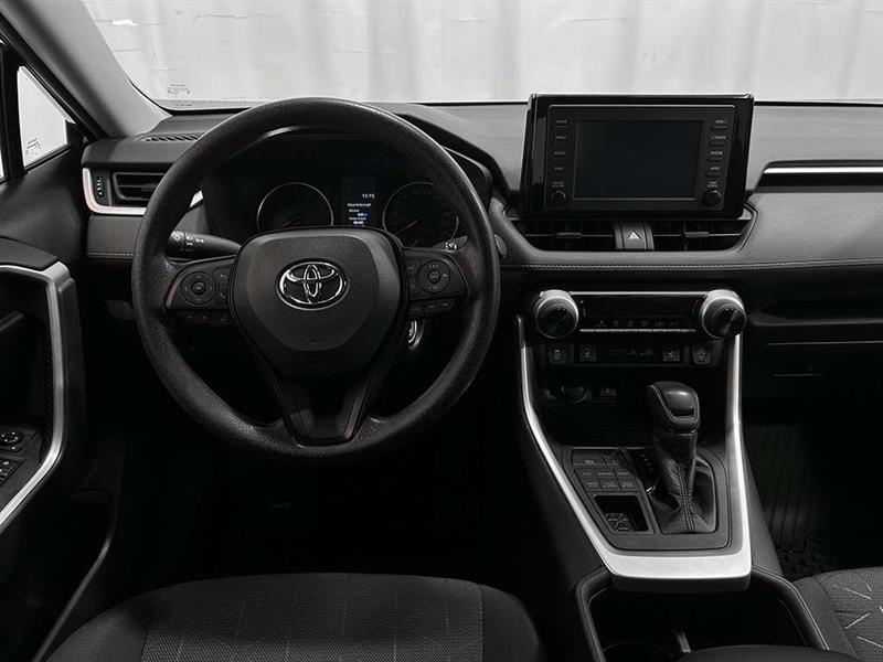 toyota RAV4 2022 - 25