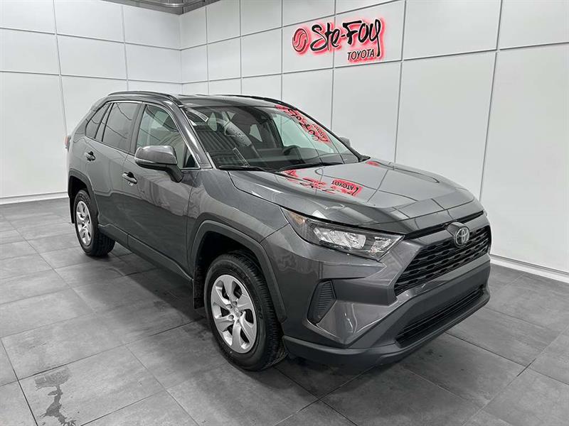 toyota RAV4 2020