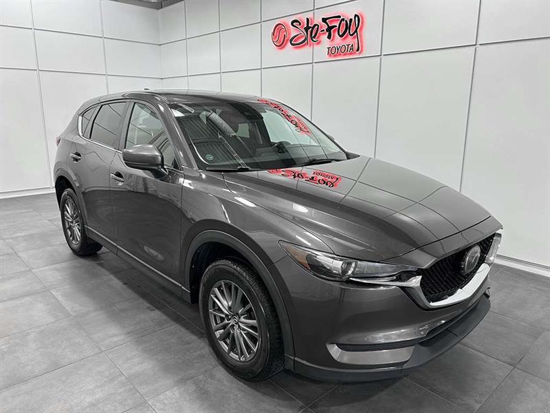 mazda CX-5 2017