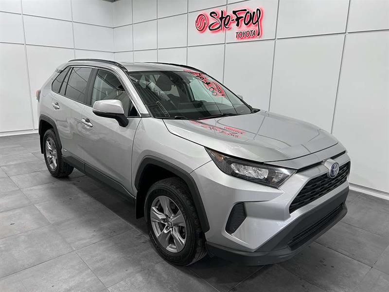 toyota RAV4 2023
