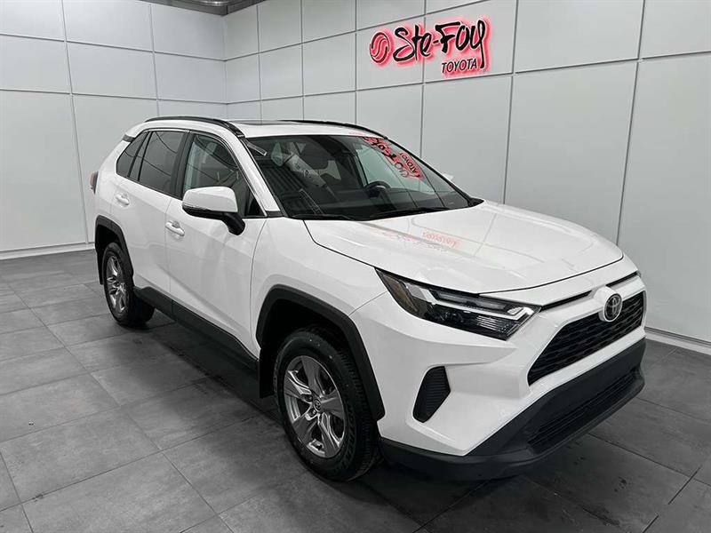 toyota RAV4 2022