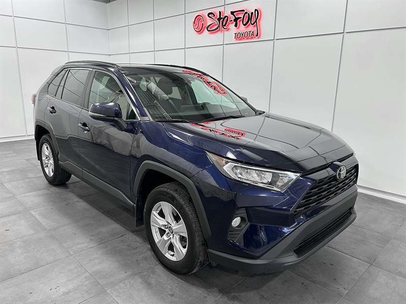 toyota RAV4 2021
