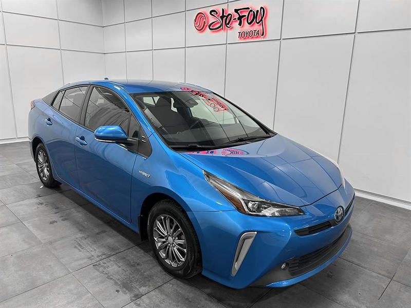 toyota Prius 2020