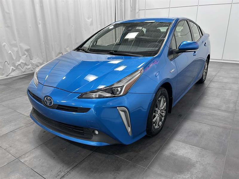 toyota Prius 2020 - 3