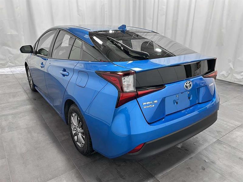 toyota Prius 2020 - 5