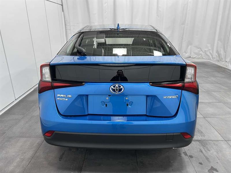 toyota Prius 2020 - 6