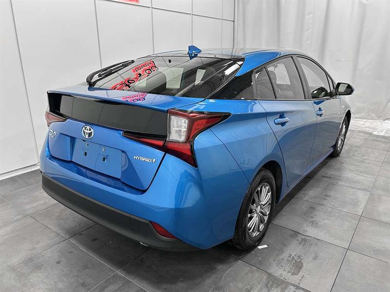 toyota Prius 2020 - 9