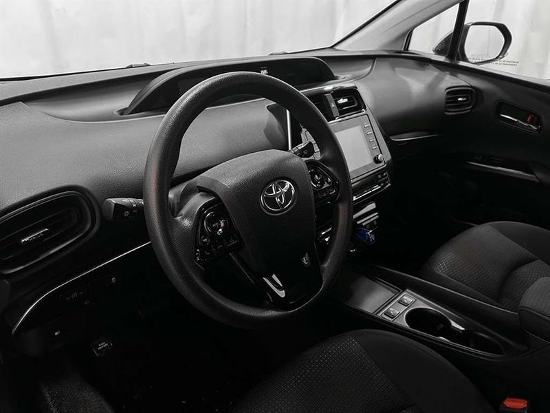 toyota Prius 2020 - 11