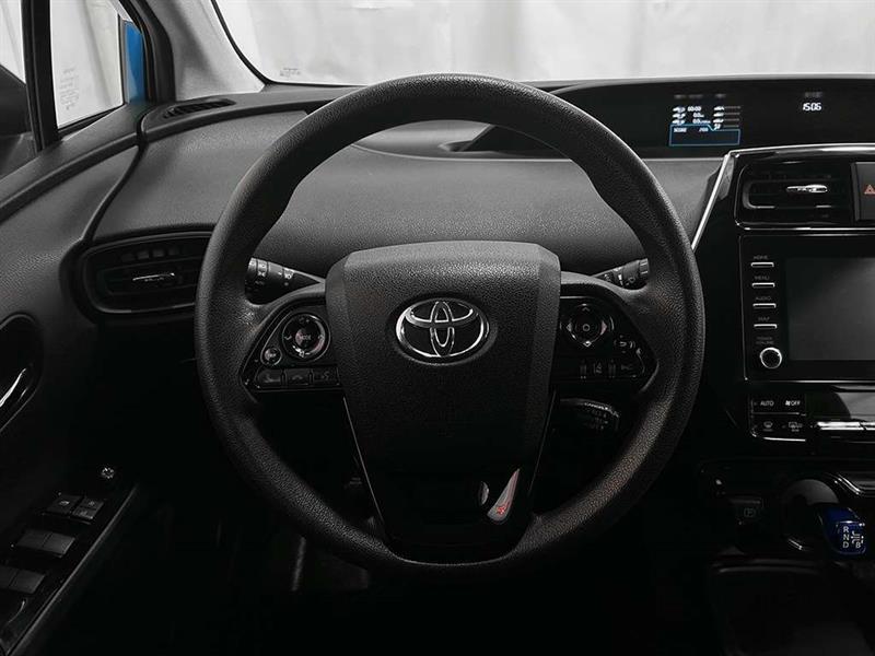 toyota Prius 2020 - 17