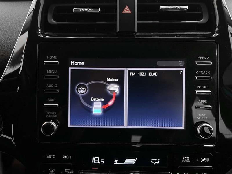 toyota Prius 2020 - 21