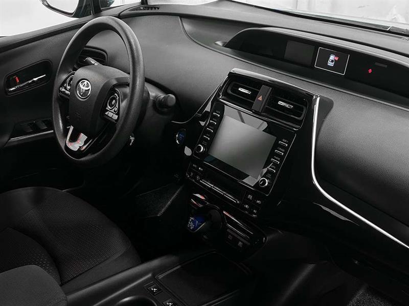 toyota Prius 2020 - 29