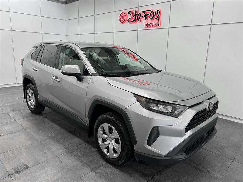 toyota RAV4 2022