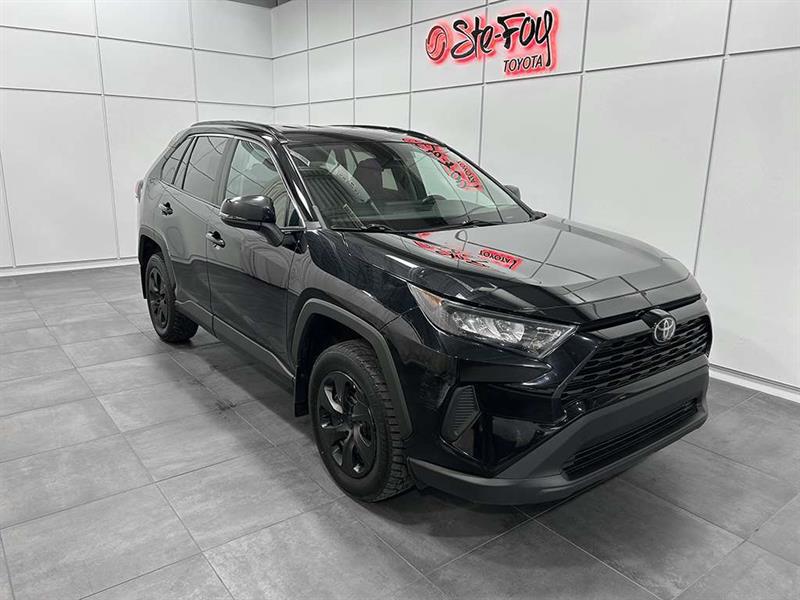 toyota RAV4 2021