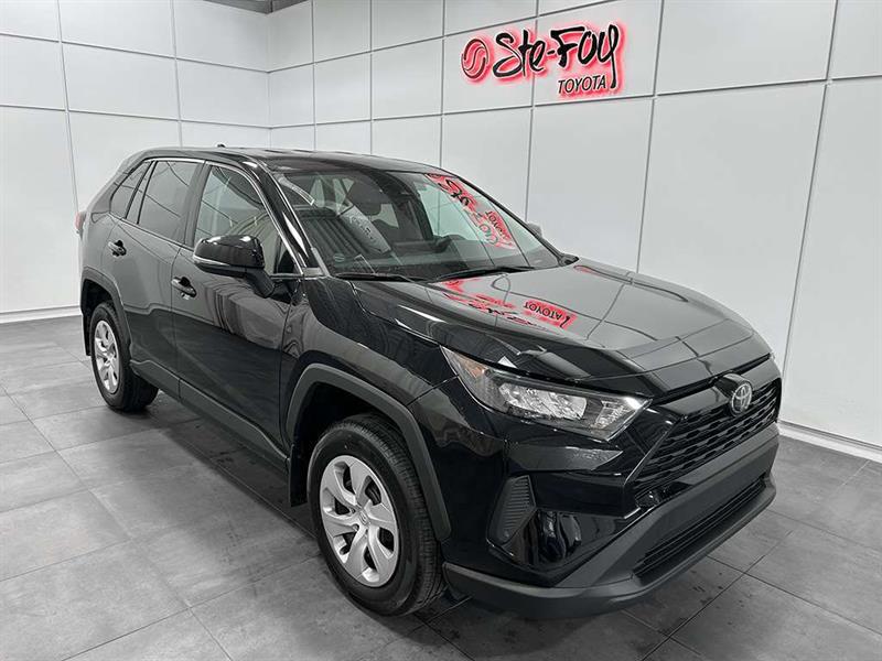 toyota RAV4 2022