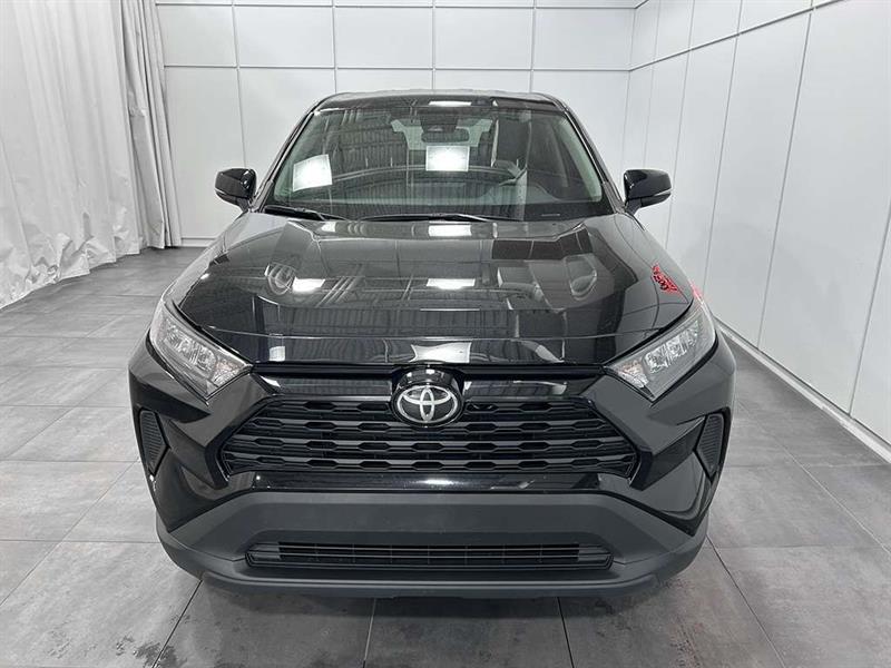 toyota RAV4 2022 - 2