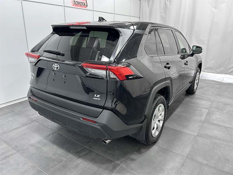 toyota RAV4 2022 - 9