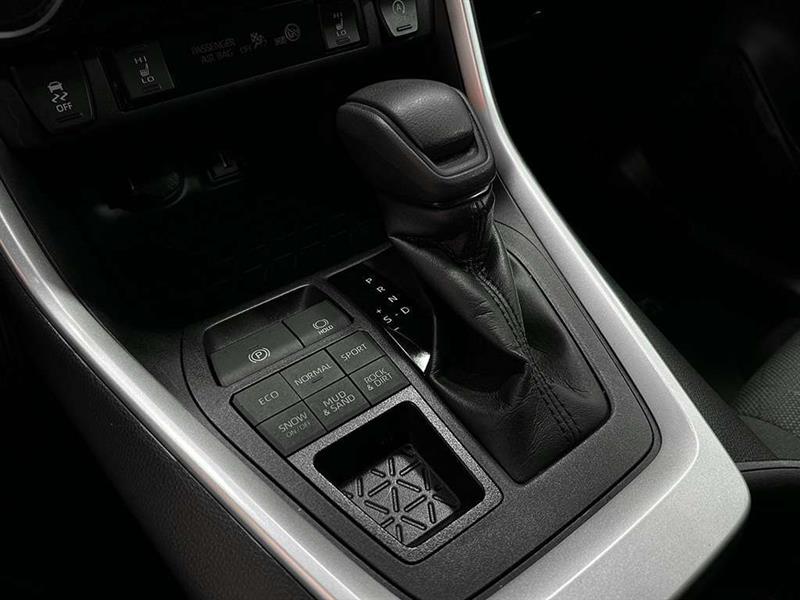 toyota RAV4 2022 - 19