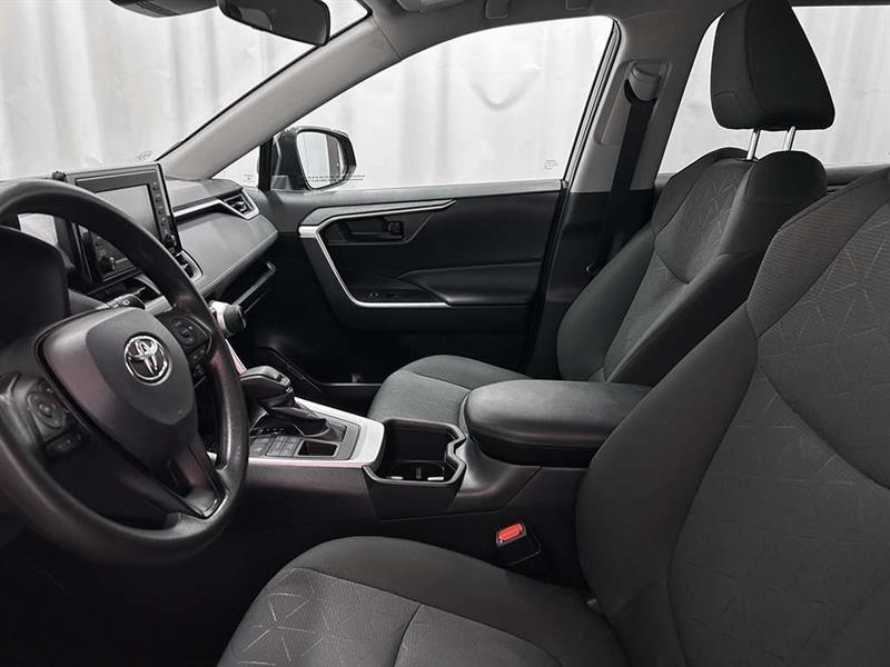 toyota RAV4 2022 - 23