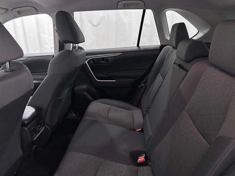 toyota RAV4 2022 - 25