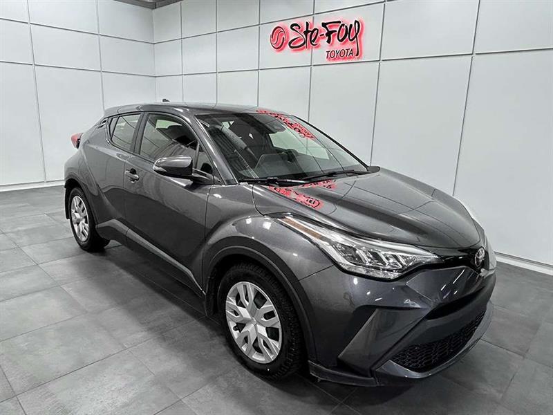 toyota C-HR 2021