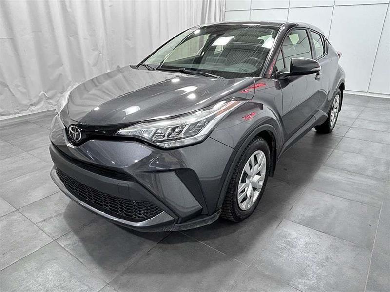 toyota C-HR 2021 - 3