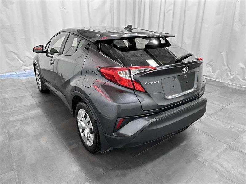 toyota C-HR 2021 - 5