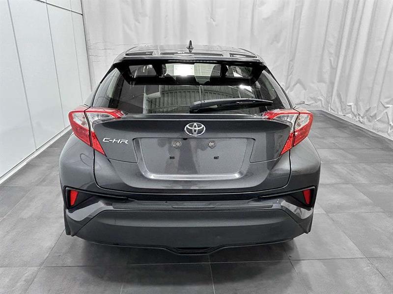 toyota C-HR 2021 - 6