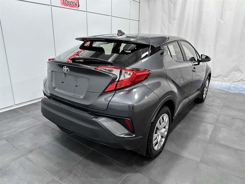 toyota C-HR 2021 - 9