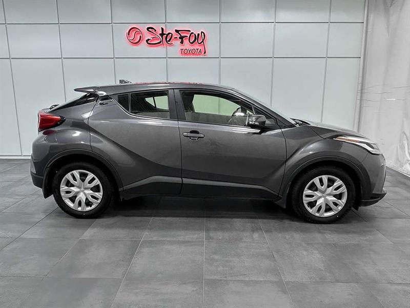 toyota C-HR 2021 - 10