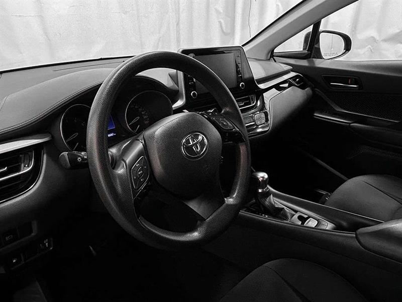 toyota C-HR 2021 - 11