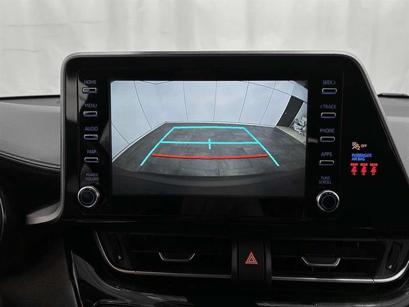 toyota C-HR 2021 - 21