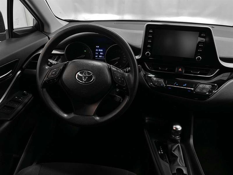 toyota C-HR 2021 - 25