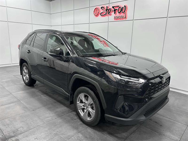 toyota RAV4 2022