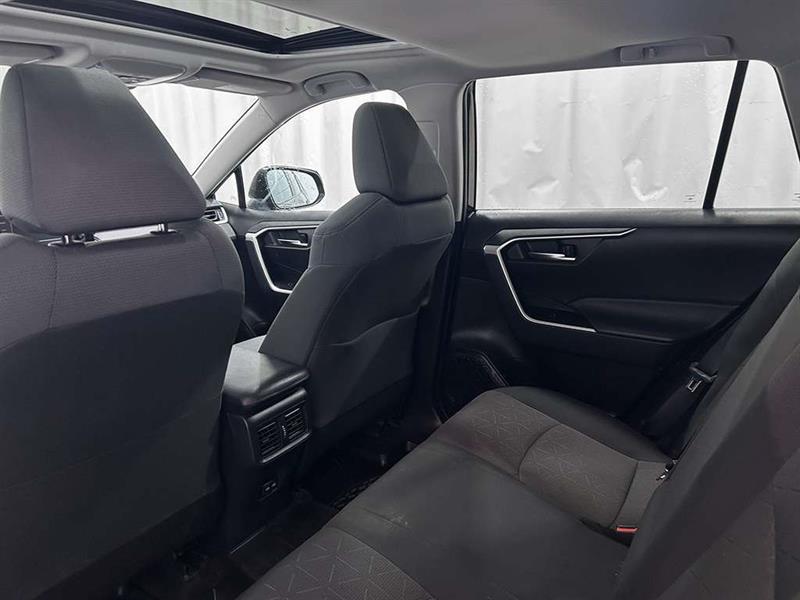 toyota RAV4 2022 - 23