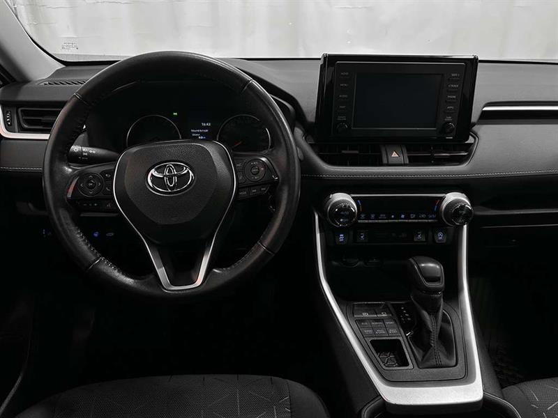 toyota RAV4 2022 - 25