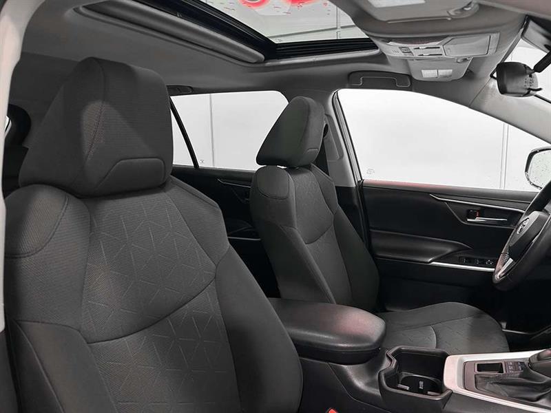 toyota RAV4 2022 - 29