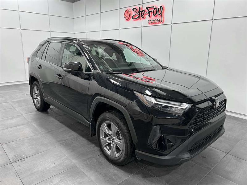 toyota RAV4 2023