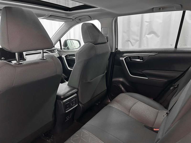 toyota RAV4 2023 - 25